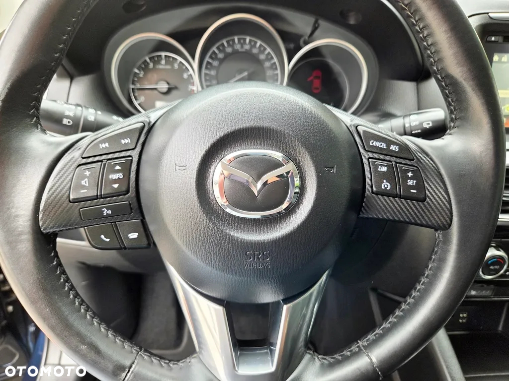 Mazda CX-5 - 20