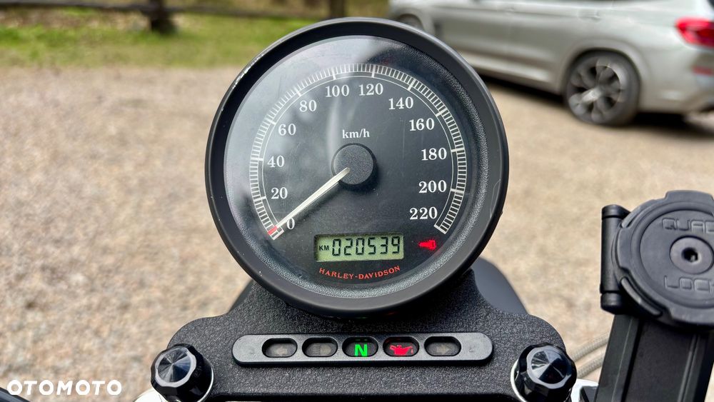 Harley-Davidson Sportster - 15
