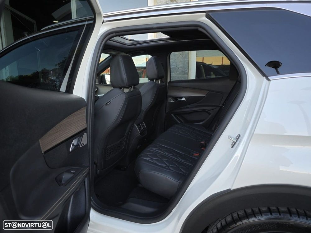 Peugeot 3008 1.5 BlueHDi GT Line J19 EAT8 - 7