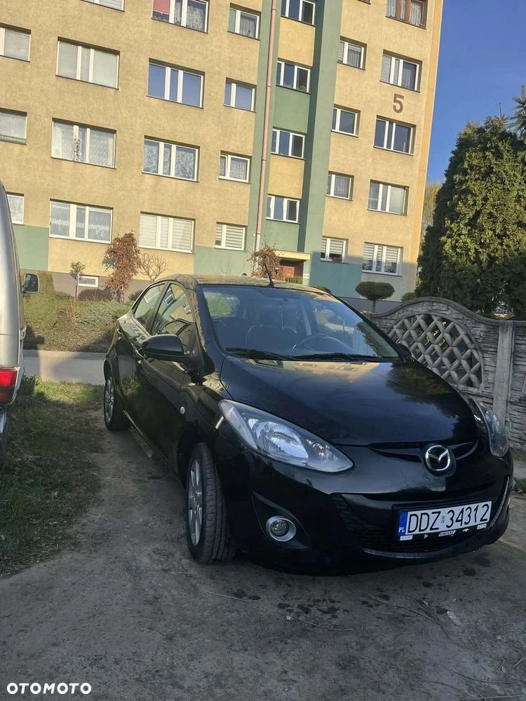 Mazda 2 - 1