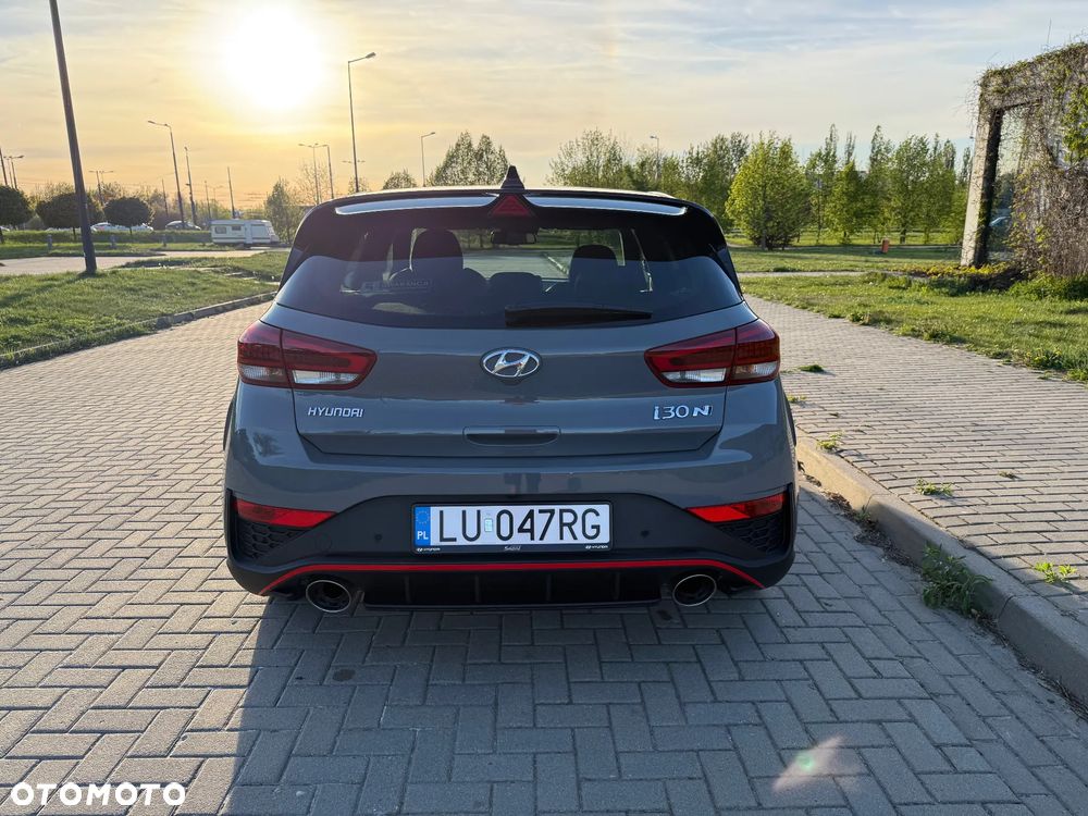Hyundai i30 N - 4