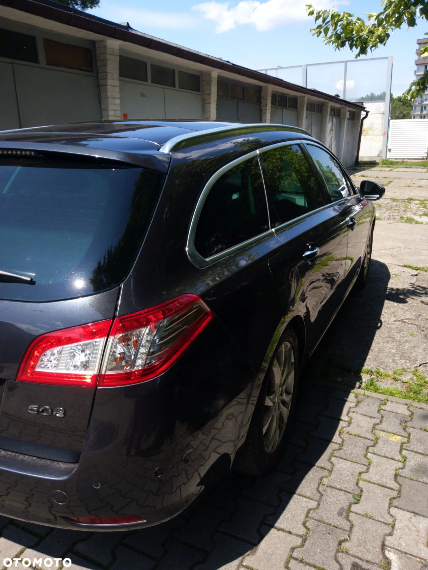 Peugeot 508 - 1