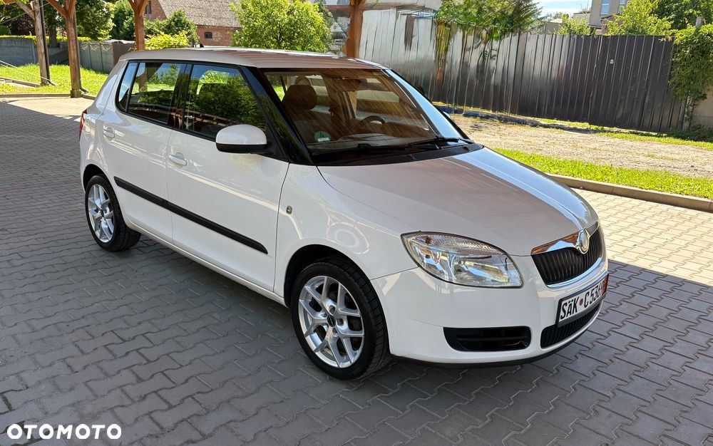 Skoda Fabia - 6