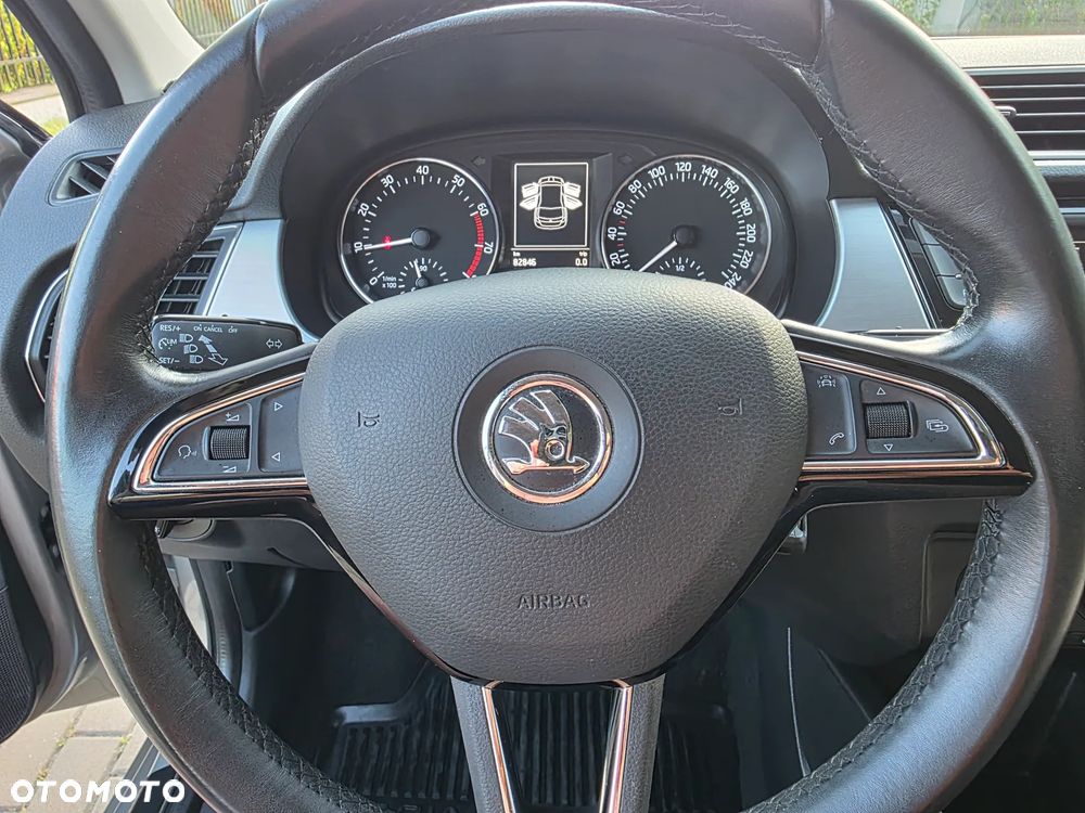 Skoda Fabia 1.2 TSI Ambition - 37