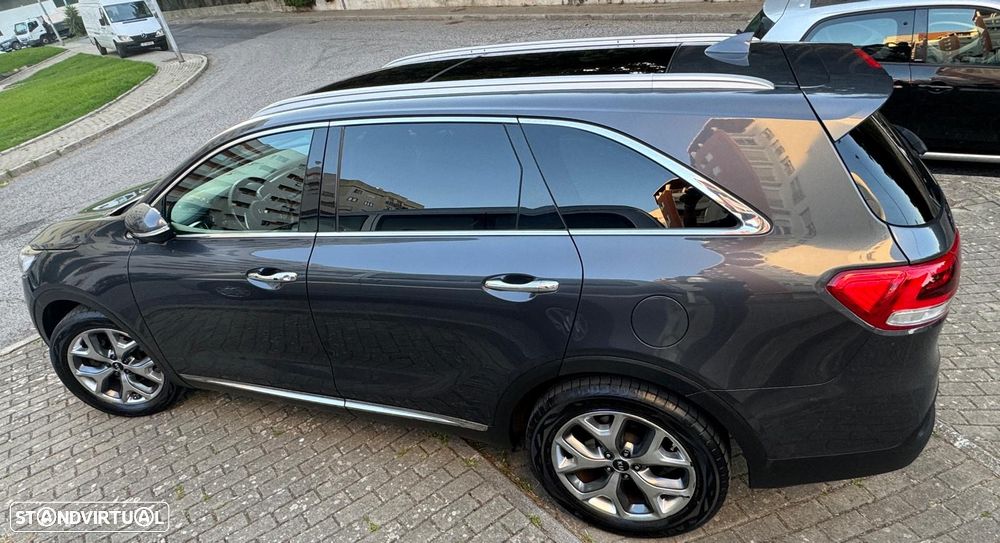 Kia Sorento 2.2 CRDi TX Aut. - 2