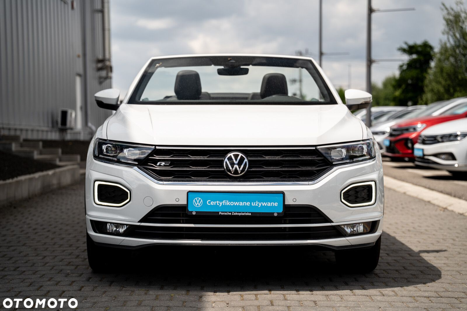 Volkswagen T-Roc - 2