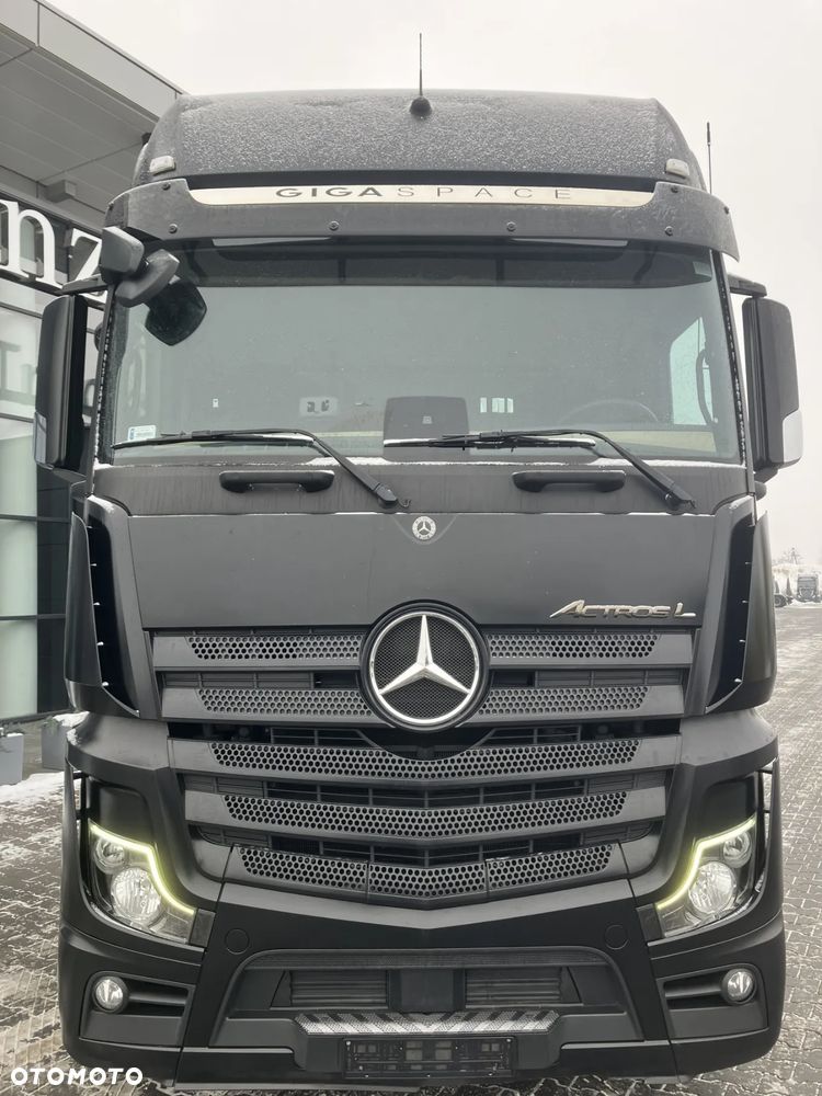 Mercedes-Benz ACTROS 1848 LS - 6