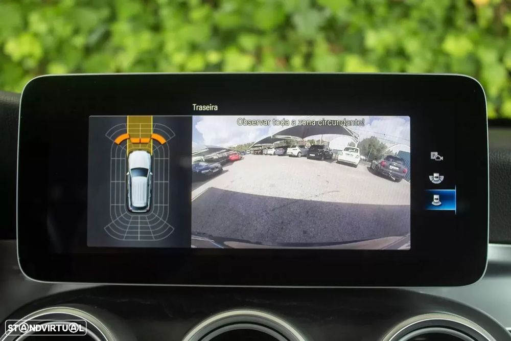 Mercedes-Benz GLC 220 d 4Matic 9G-TRONIC - 18