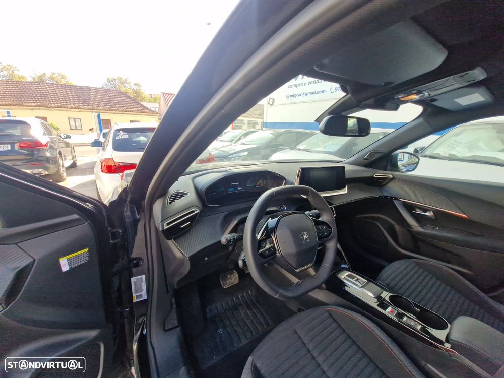 Peugeot 2008 Elektro 156 Business - 7