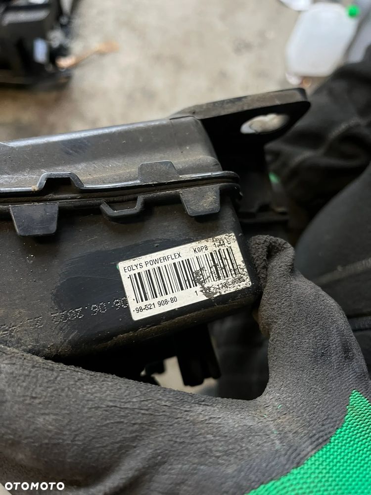 EXPERT III Jumpy III Vivaro IV Zbiornik płynu FAP Eolys 9852190880 - 2