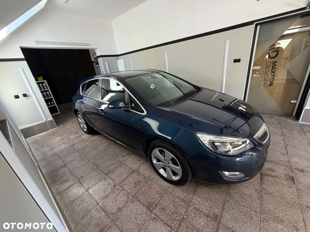 Opel Astra 1.6 Enjoy - 15