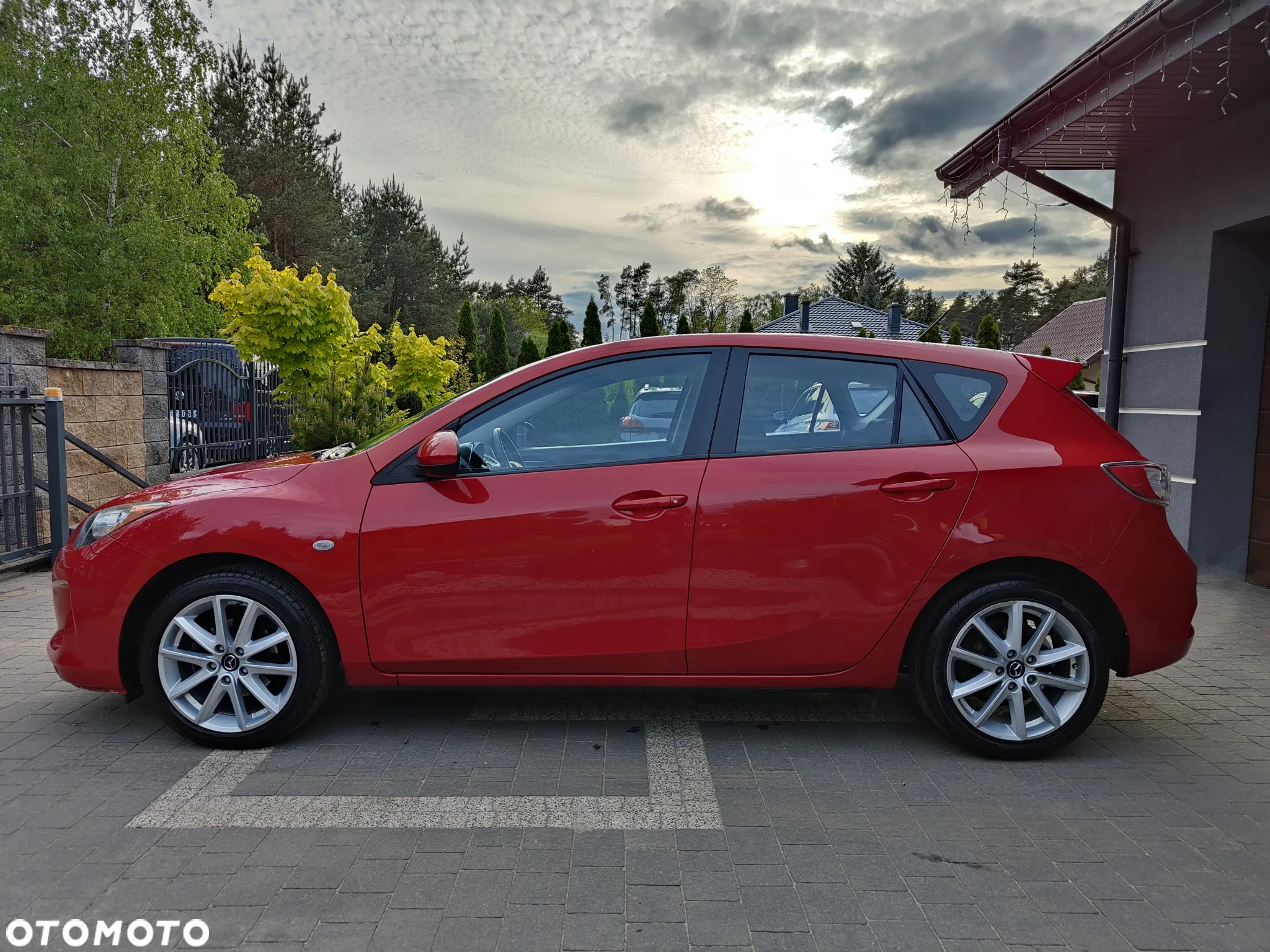 Mazda 3 1.6 Comfort - 3
