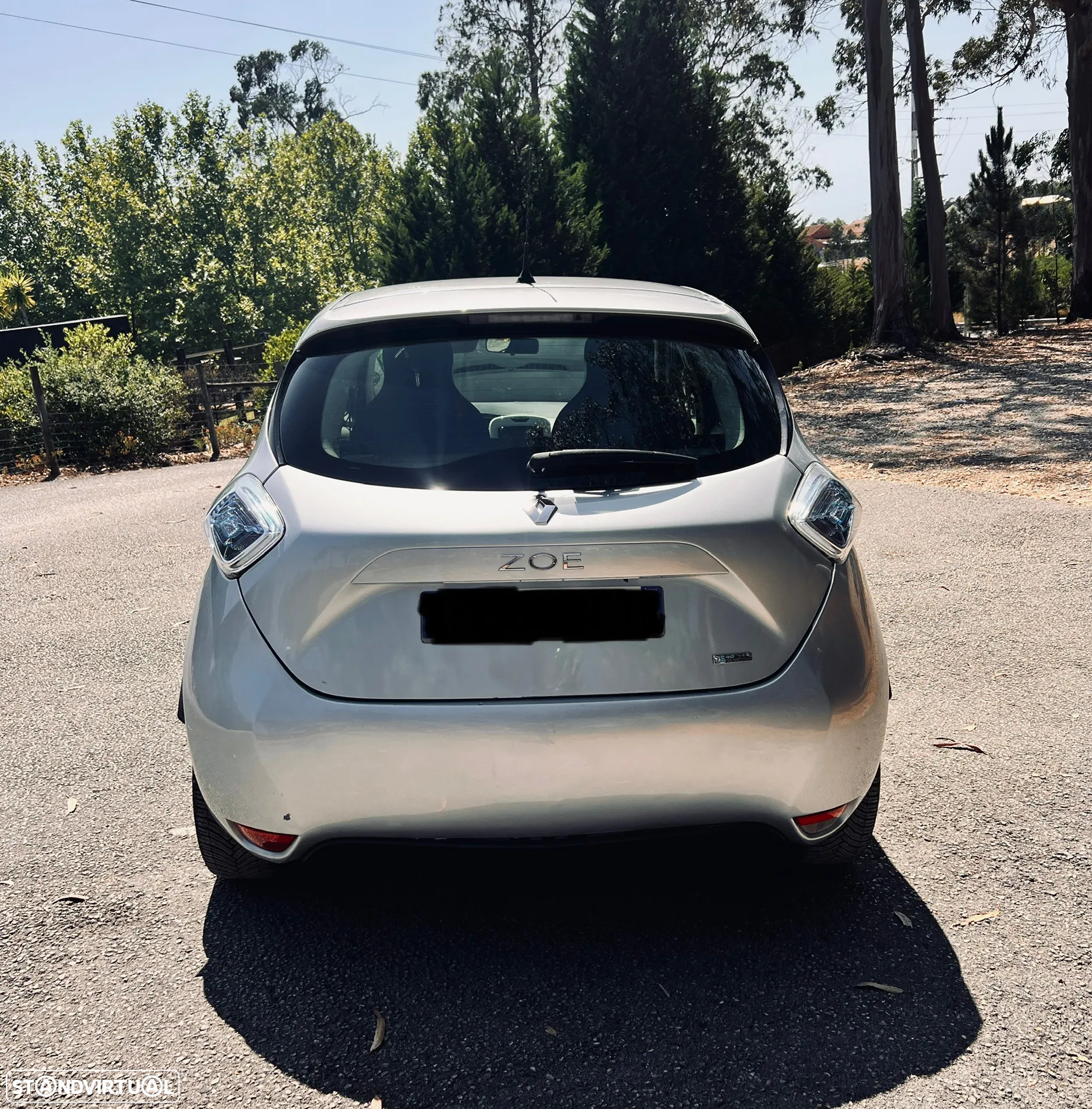 Renault Zoe (c/ Bateria) Life 40 - 7