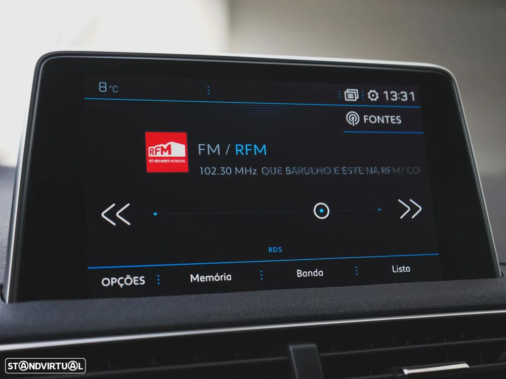 Peugeot 5008 BlueHDI 130 Crossway - 27