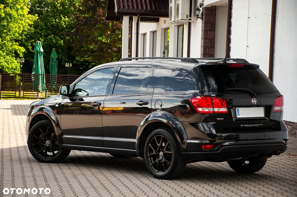 Fiat Freemont 2.0 Multijet 16V DPF Automatik Allrad Cross - 8