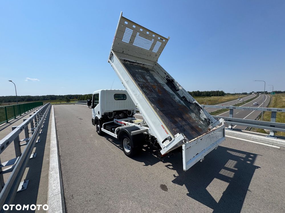 Nissan Cabstar NT 400 35.13 3.0 Diesel Wywrotka Super Stan - 6