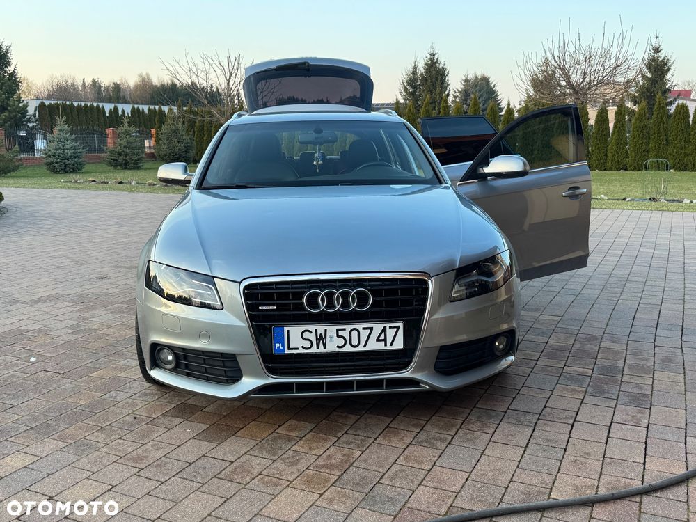 Audi A4 - 6