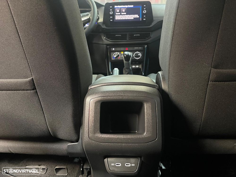 VW T-Cross 1.0 TSI Conceptline - 45