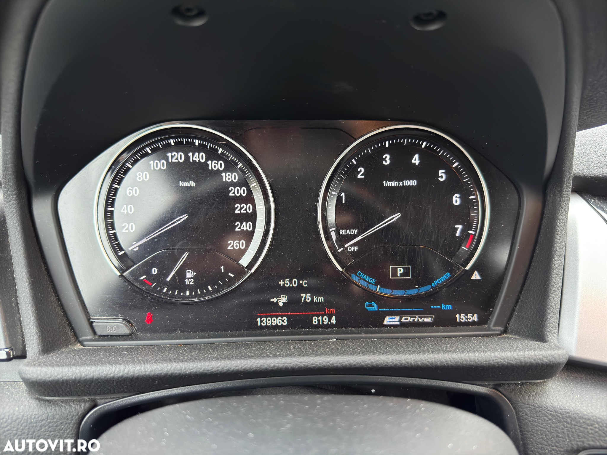 BMW Seria 2 225xe iPerformance AT Luxury Line - 12