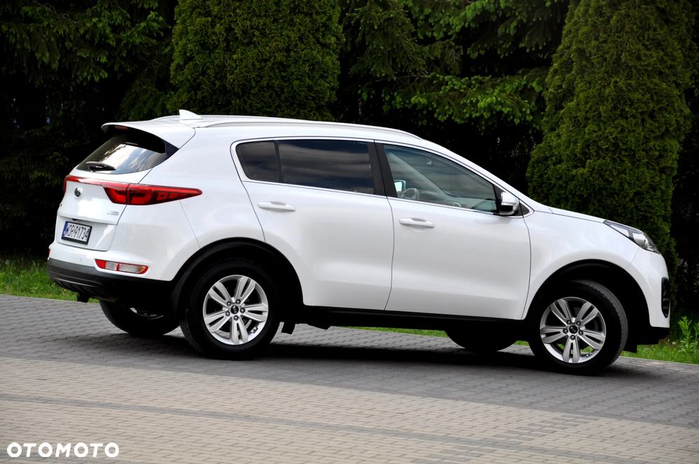Kia Sportage 1.7 CRDI 2WD Vision - 14