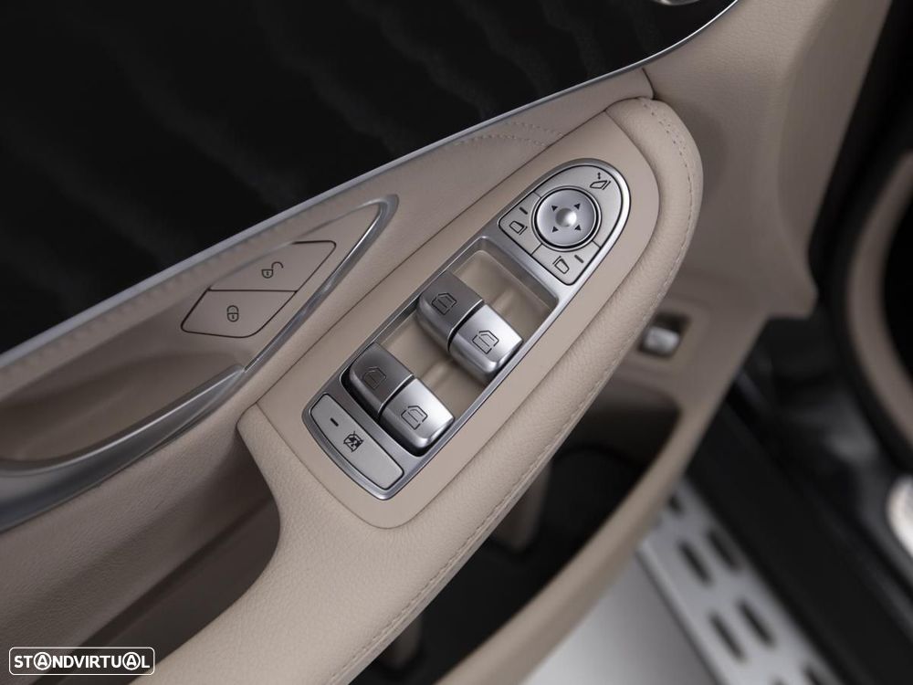 Mercedes-Benz GLC 250 - 16