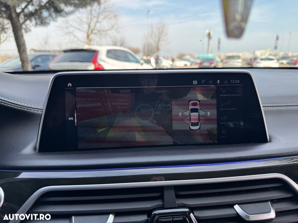 BMW Seria 7 730d xDrive - 15