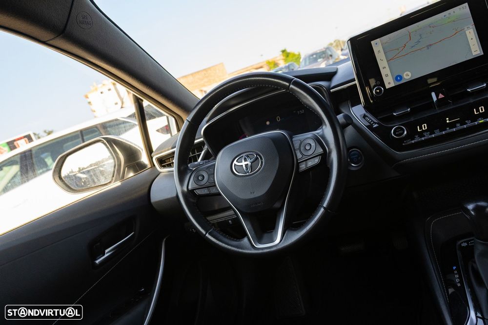 Toyota Corolla 1.8 Hybrid Comfort+P.Sport - 20