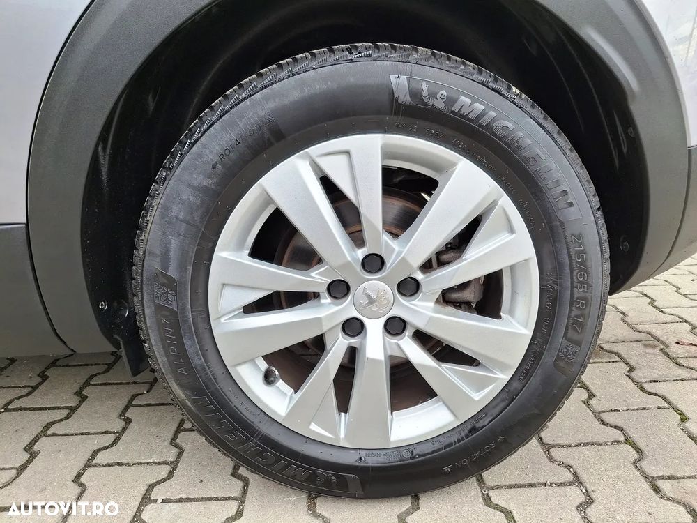 Peugeot 3008 PureTech 130 Stop & Start GPF EAT8 Active - 25