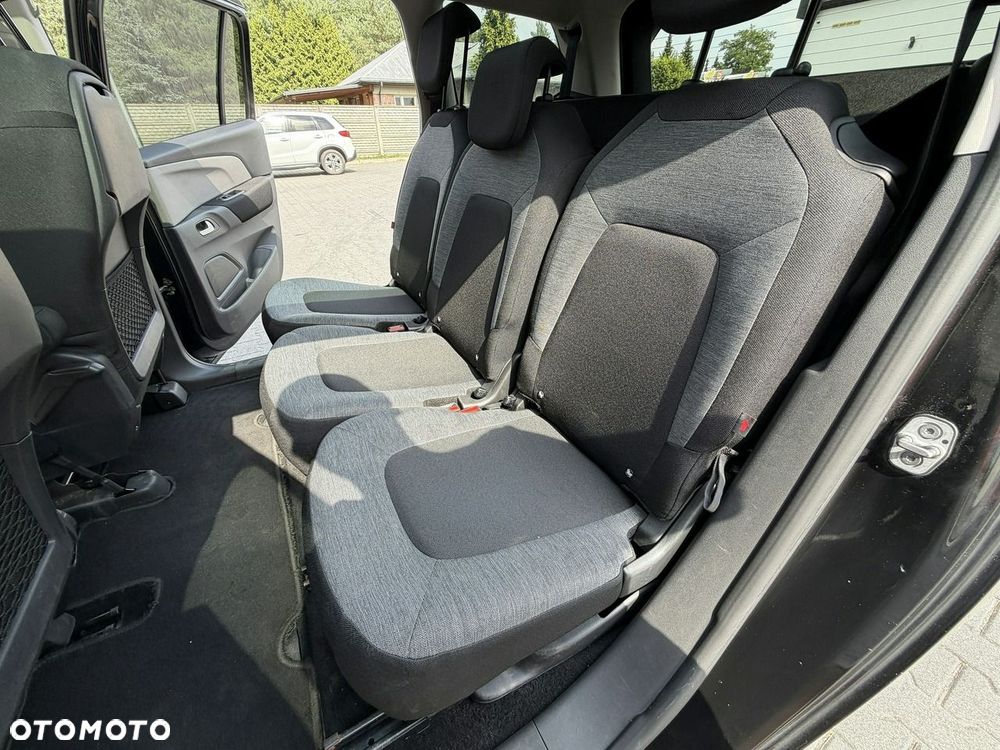 Citroën C4 SpaceTourer 1.5 BlueHDi Feel S&S - 28