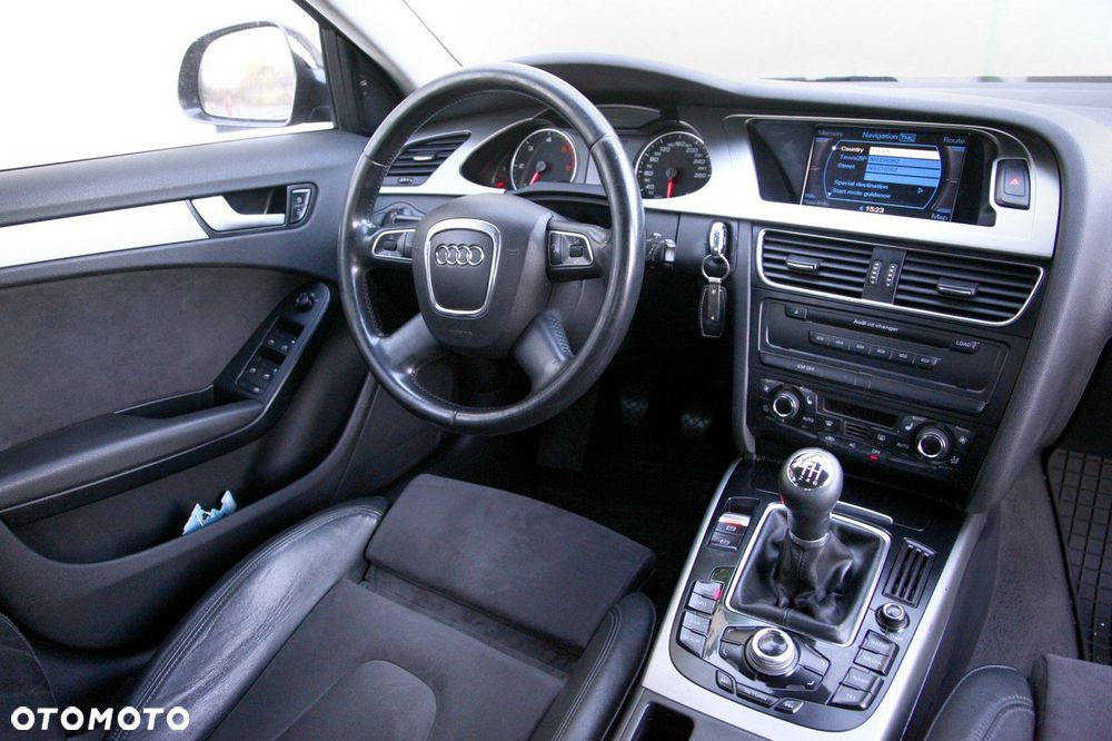 Audi A4 Avant 2.7 TDI - 13