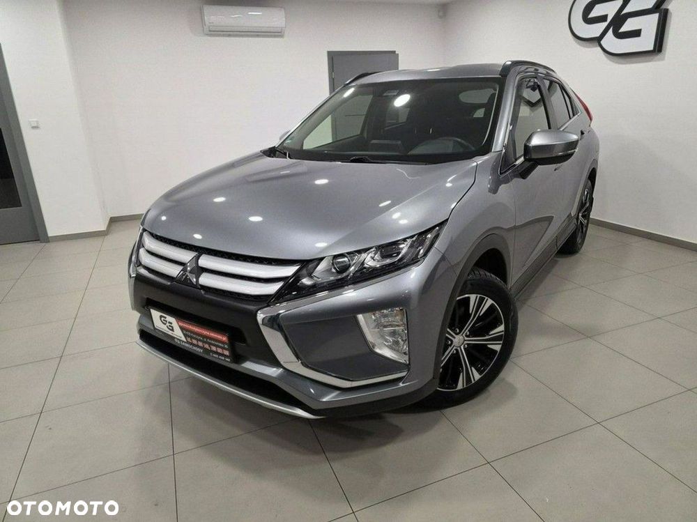 Mitsubishi Eclipse Cross 1.5 T GPF Inbusiness CVT - 2