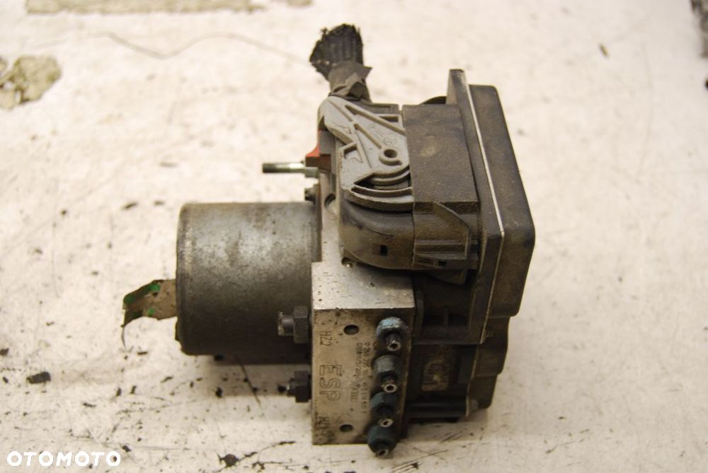 POMPA ABS STEROWNIK 4F0910517AC 4F0910517T AUDI A6 C6 2.0 TDI - 1