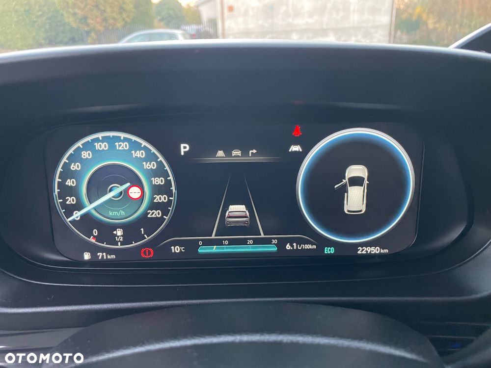 Hyundai Bayon 1.0 T-GDI Executive DCT - 18