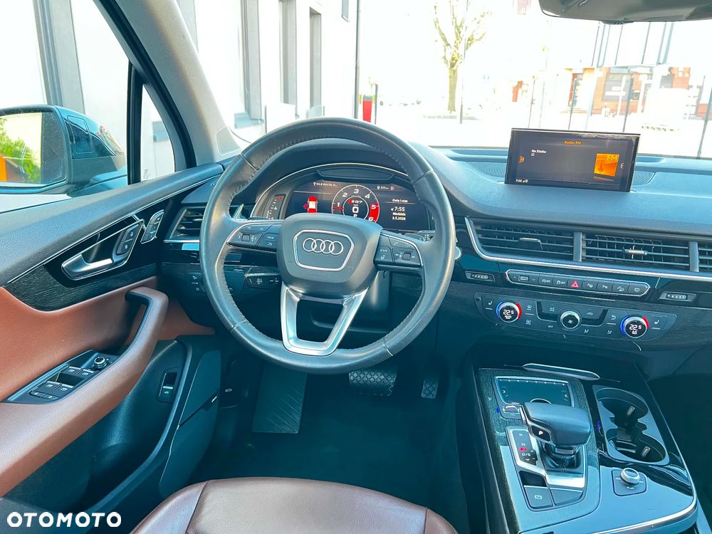 Audi Q7 3.0 TFSI Quattro Tiptronic - 17