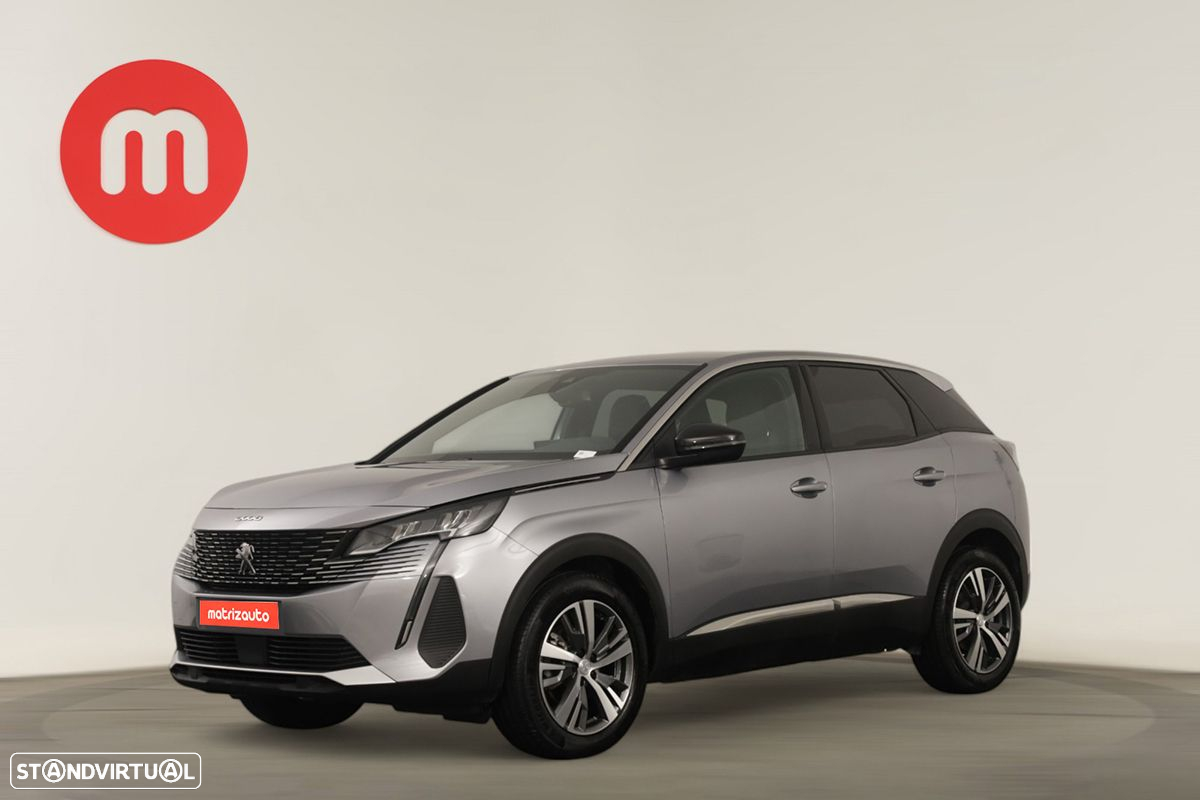 Peugeot 3008 1.2 Hybrid Allure Pack e-DCS6 - 2