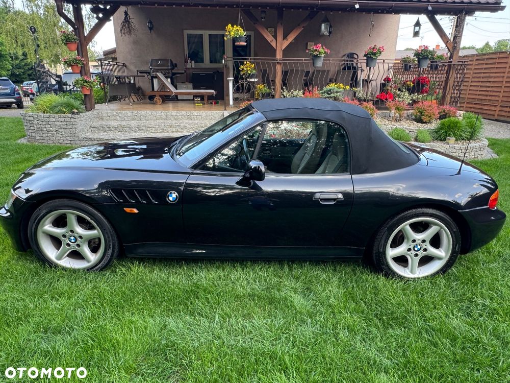 BMW Z3 - 5