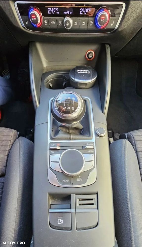 Audi A3 2.0 TDI ack sport - 4