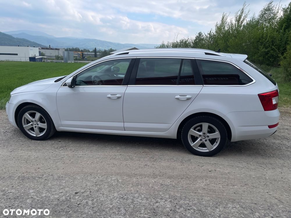 Skoda Octavia 1.6 TDI Green tec DSG Edition - 7
