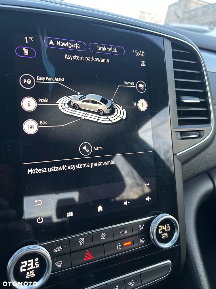 Renault Talisman BLUE dCi 160 EDC BUSINESS EDITION - 17