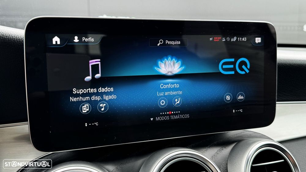 Mercedes-Benz GLC 300 de Coupe 4Matic 9G-TRONIC AMG Line Plus - 19