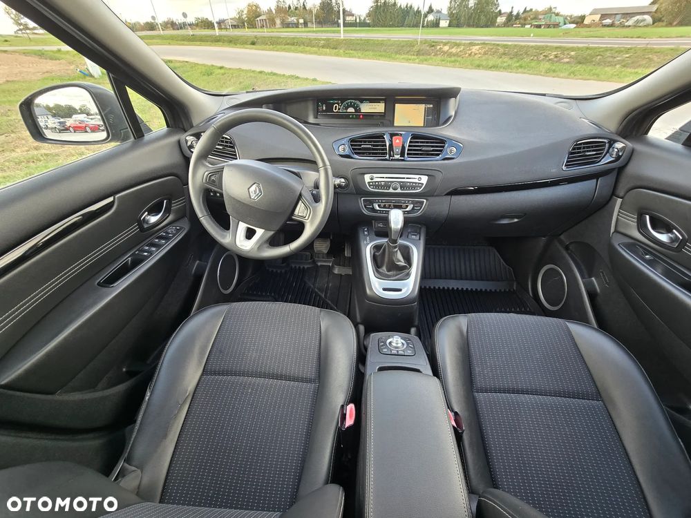 Renault Scenic 2.0 16V 140 CVT Dynamique - 27