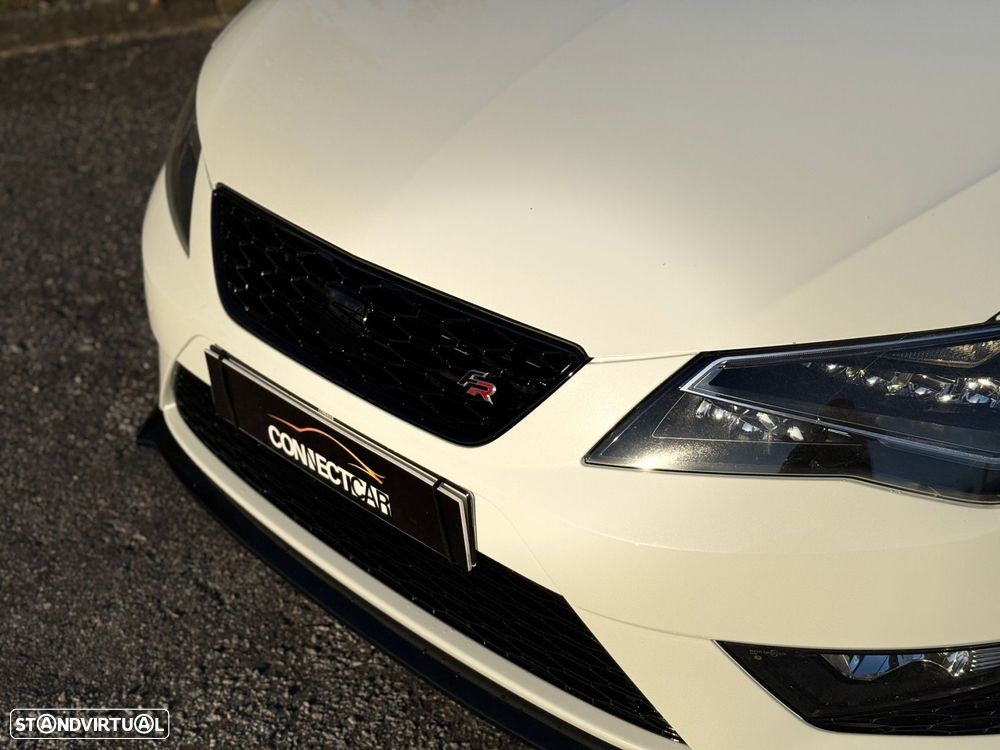 SEAT Leon 2.0 TDI FR DSG S/S - 4