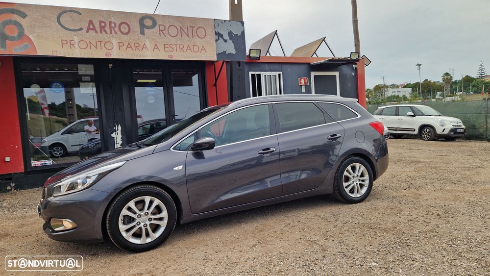Kia Ceed SW 1.6 CRDi Prime - 5