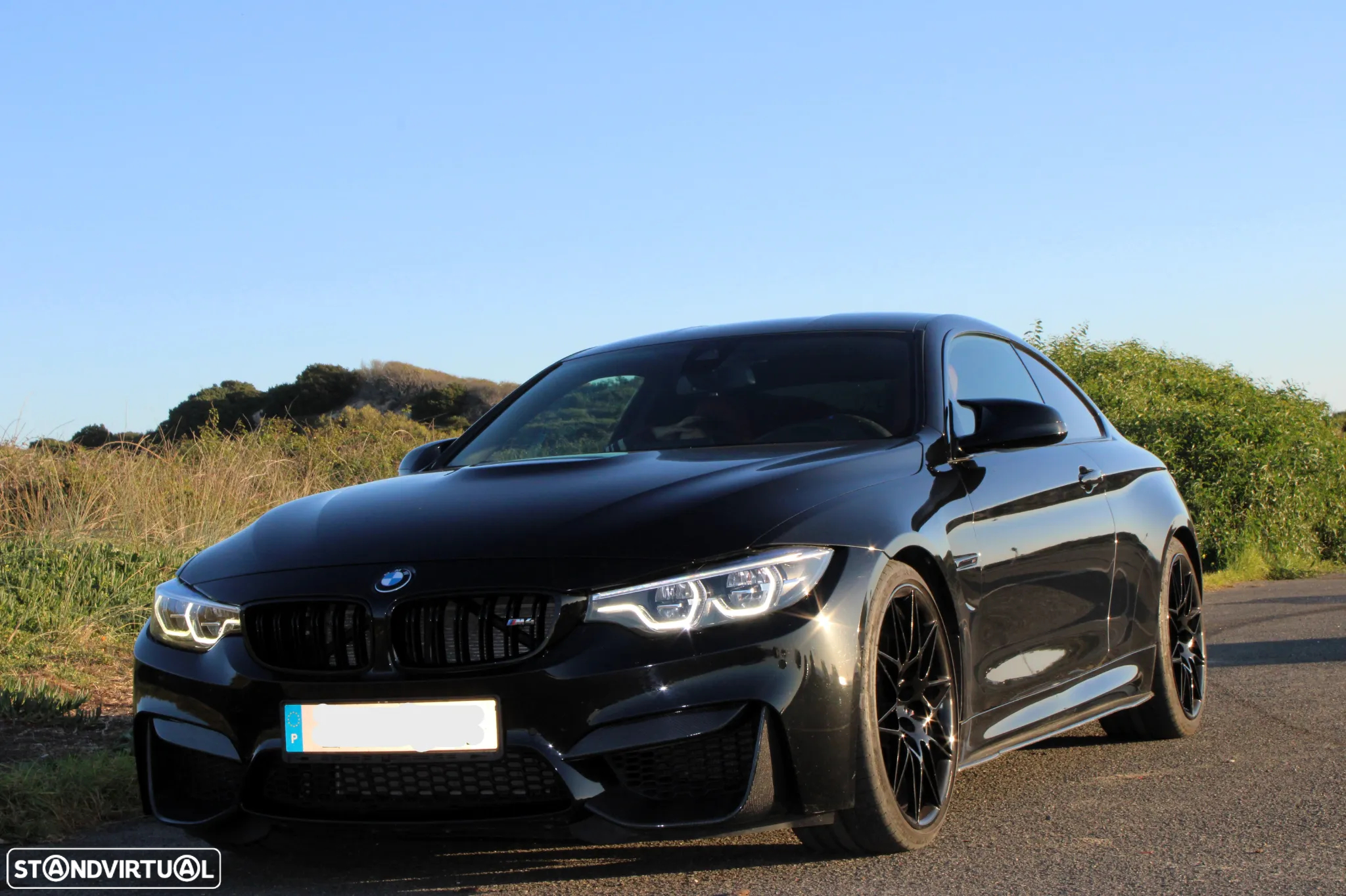 BMW M4 Coupe Competition - 34