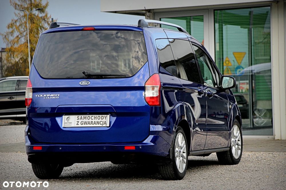 Ford Tourneo Courier 1.5 TDCi Titanium - 7