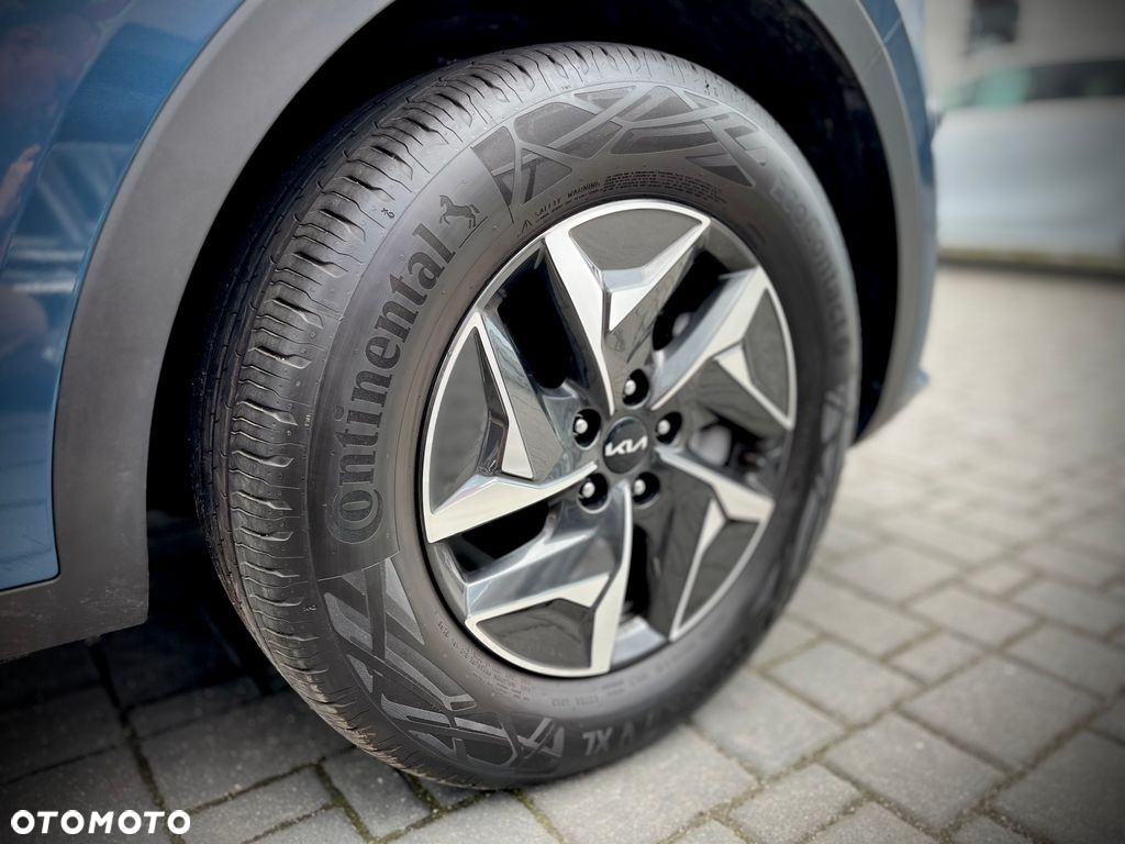 Kia Sorento 1.6 T-GDI HEV M 4WD 7os - 9