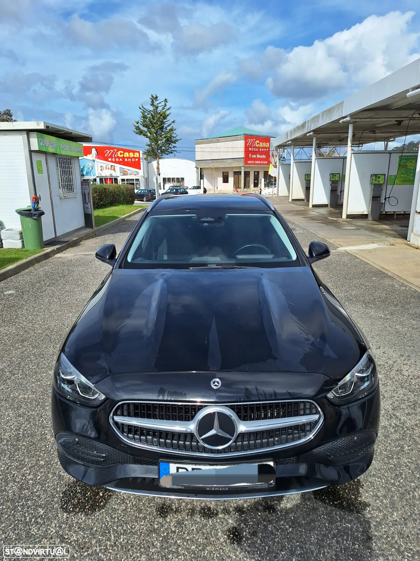 Mercedes-Benz C 220 d Avantgarde - 6