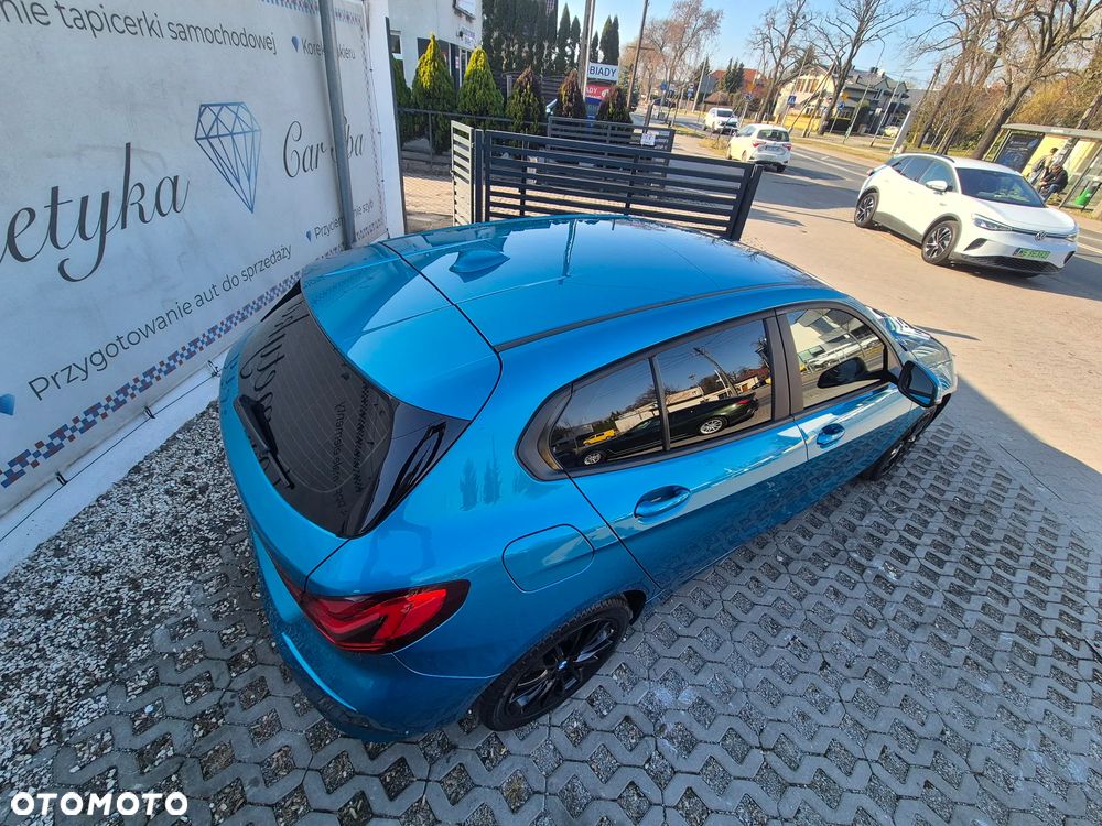 BMW Seria 1 118i ColorVision Edition - 8