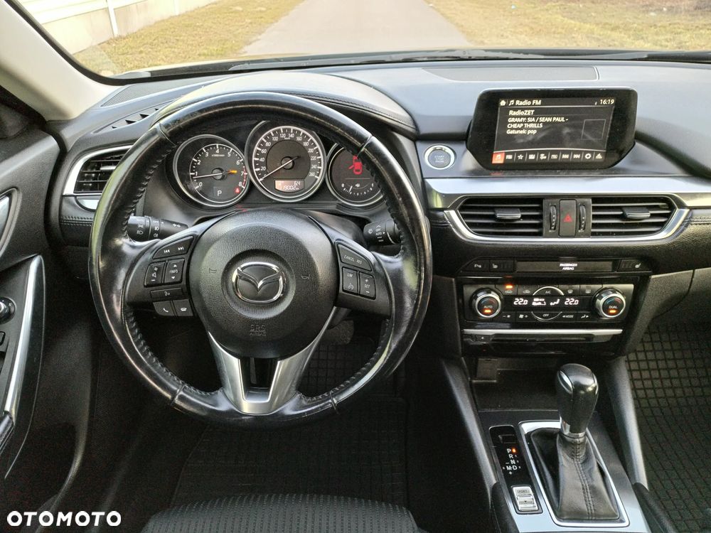Mazda 6 SKYACTIV-G 165 Exclusive-Line - 24