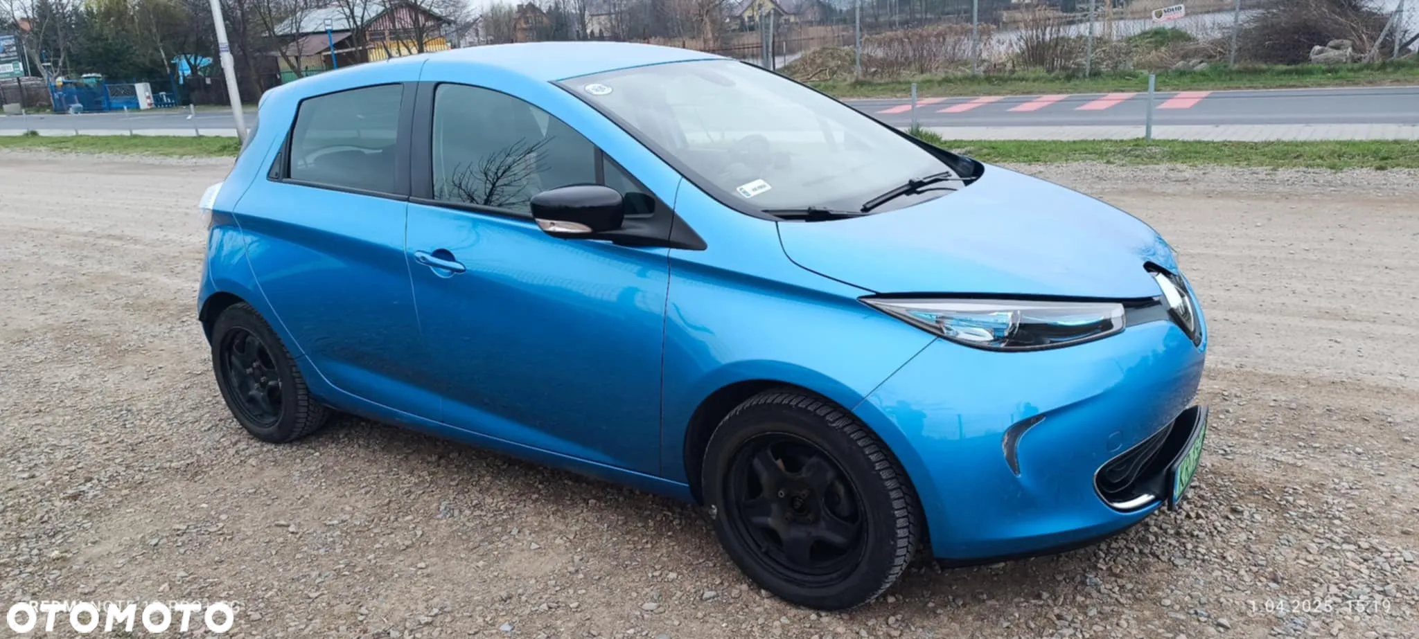 Renault Zoe R110 Z.E 40 Intens (z akumulatorem) - 6